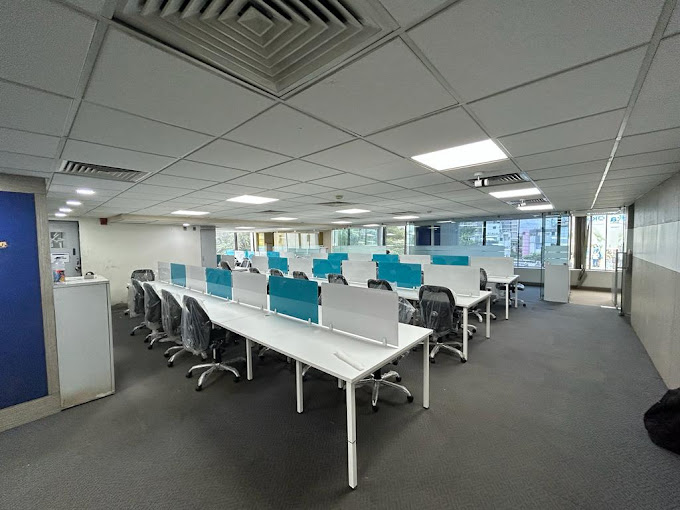 Coworking Office Space In KP Pune BI1231